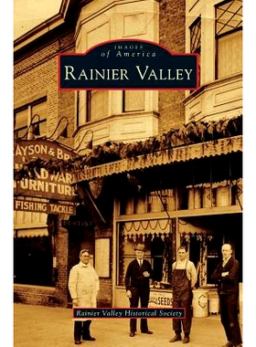 预订 Rainier Valley: 9781531659806