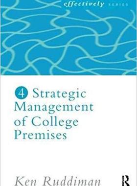 【预售】Strategic Management of College Premises