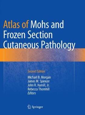 【预订】Atlas of Mohs and Frozen Section Cutaneous Pathology