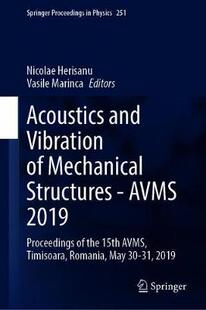 and Vibration Structures—AVMS Acoustics Mechanical 2019 预订