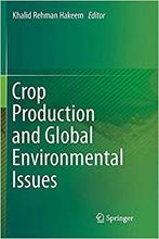 【预售】Crop Production and Global Environmental Issues