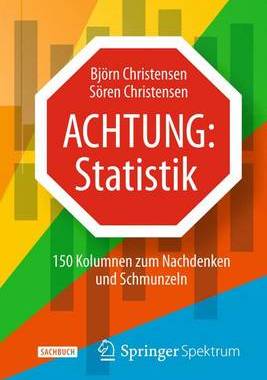预订 Achtung: Statistik