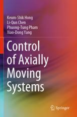 【预订】Control of Axially Moving Systems 9789811629174