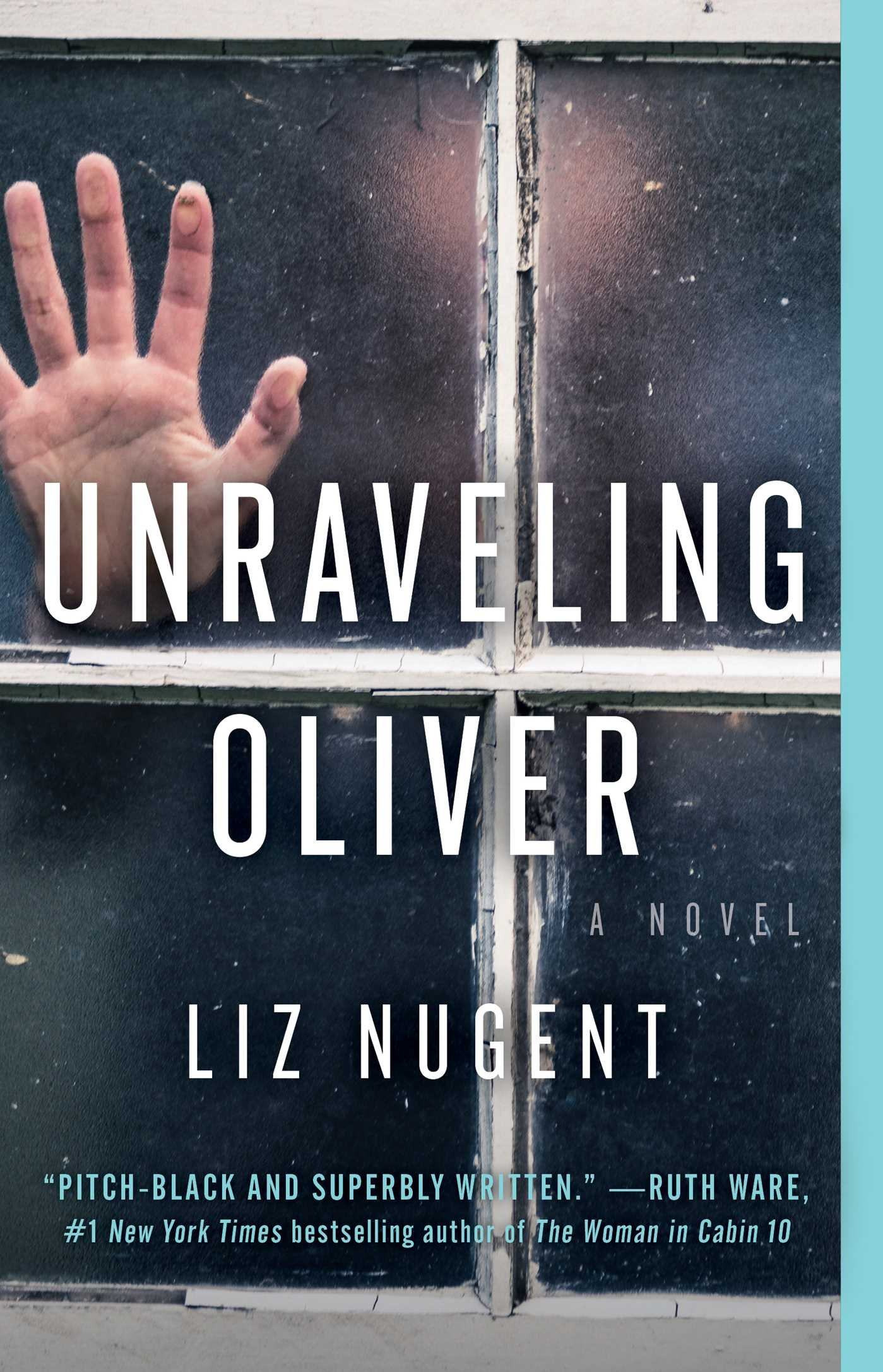 【预售】unraveling oliver