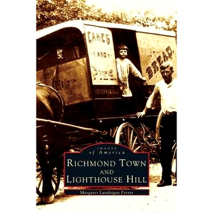 Richmond Hill Town Lighthouse 9781531637194 and 预订