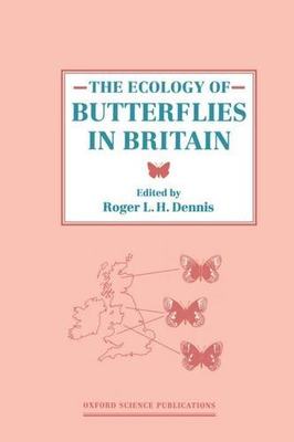 【预订】The Ecology of Butterflies in Britain