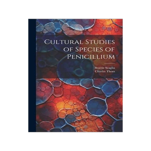 [预订]Cultural Studies of Species of Penicillium 9781022144514