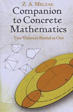 【预订】Companion to Concrete Mathematics