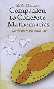 【预订】Companion to Concrete Mathematics
