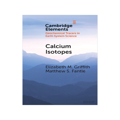 【预订】Calcium Isotopes