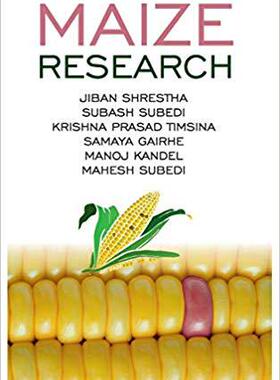 【预售】Maize Research