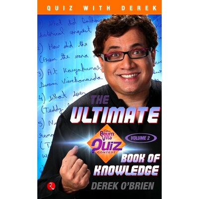 预订 The Ultimate Bournvita Quiz Contest Book Of Knowledge - Vol. 2: 9788129120397