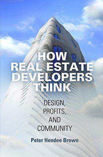 [预订]How Real Estate Developers Think 9780812247053