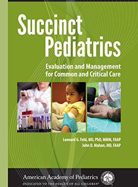 【预售】Succinct Pediatrics