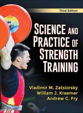 [预订]Science and Practice of Strength Training -3rd Edition 9781492592006