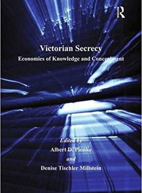 【预售】Victorian Secrecy