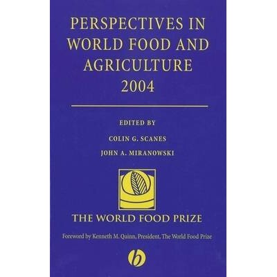 预订 Perspectives In World Food And Agriculture 2004 (Volume 1) 世界粮食与农业展望 2004 第1卷: 9780813820217