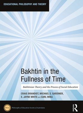 【预订】Bakhtin in the Fullness of Time 9780367460655