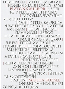 预订 Mischa Kuball: Platon’s Mirror and the Actuality of the Cave Allegory: 9783863351083