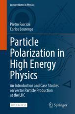 【预订】Particle Polarization in High Energy Physics 9783031088742