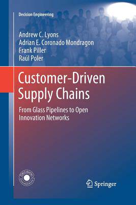 【预订】Customer-Driven Supply Chains