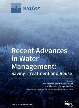 [预订]Recent Advances in Water Management: Saving, Treatment and Reuse 9783038970316