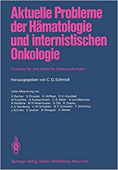【预订】Aktuelle Probleme der Hämatologie und internistischen Onkologie 9783540122418