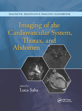 【预订】Imaging of the Cardiovascular System, Thorax, and Abdomen