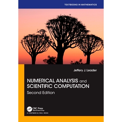 现货 Numerical Analysis and Scientific Computation