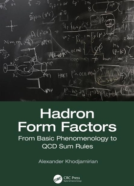 【预订】Hadron Form Factors