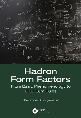 【预订】Hadron Form Factors