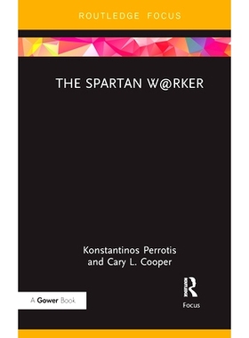 预订 The Spartan W@rker 斯巴达W @ rker: 9781032096872