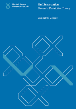 预订 On Linearization: Toward a Restrictive Theory