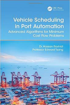 【预售】Vehicle Scheduling in Port Automation