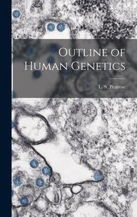 预订 Genetics Outline Human 9781013335716
