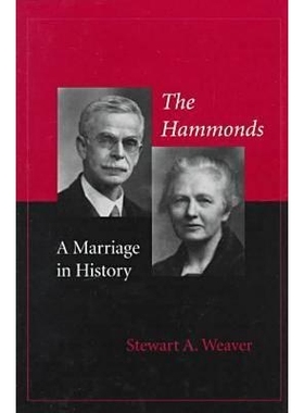 预订 The Hammonds: A Marriage in History: 9780804732420