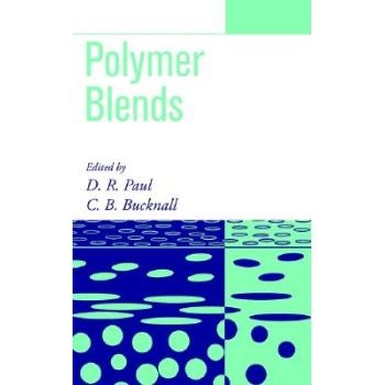 预订 Polymer Blends: Formulation And Performance 2 Volume Set 聚合物混合物：配方与性能 2卷集: 9780471248255