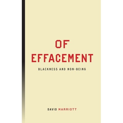 Blackness and Non-Being