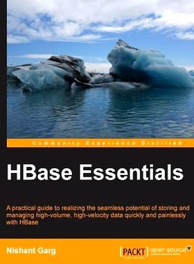 预订 HBase Essentials HBase必需品: 9781783987245