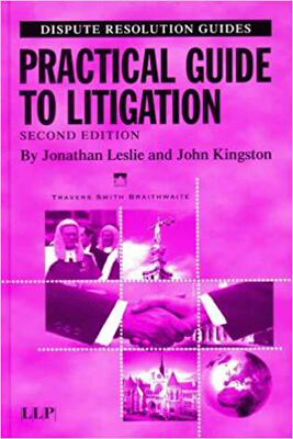 【预售】Practical Guide to Litigation