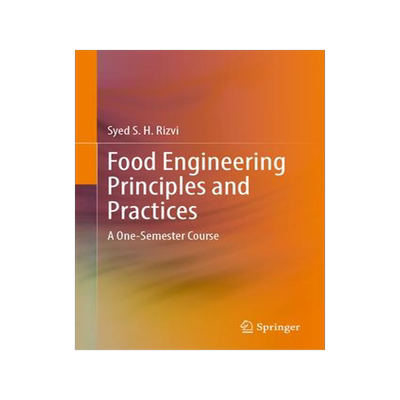 [预订]Food Engineering Principles and Practices: A One-Semester Course 9783031341229