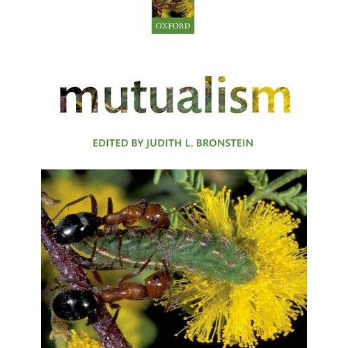 预订 Mutualism 互助论 9780199675654
