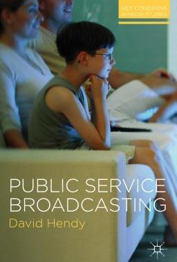 [预订]Public Service Broadcasting 9780230238954