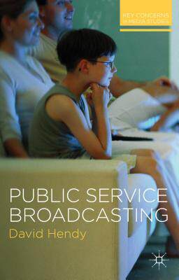 [预订]Public Service Broadcasting 9780230238954