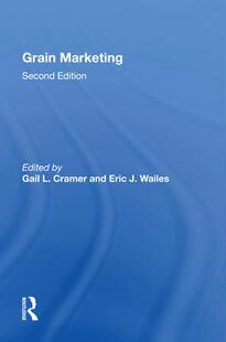 Marketing Grain 9780367157371 预订