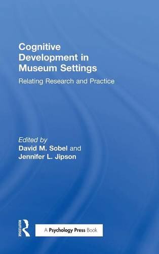 【预订】Cognitive Development in Museum Settings