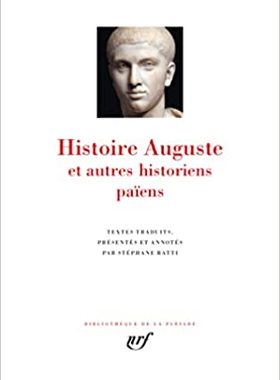 【预订】Histoire Auguste et autres historiens païens 9782072950568