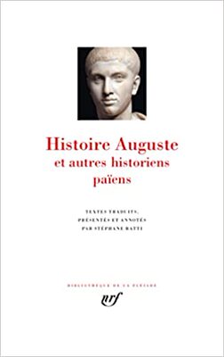 【预订】Histoire Auguste et autres historiens païens 9782072950568