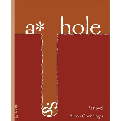预订 A*Hole: 9781932360462