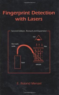 【预订】Fingerprint Detection with Lasers, Second Edition,